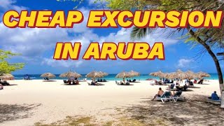 Taking the Bus to Eagle Beach in Aruba