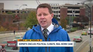 Local security expert talks about mail bomb case