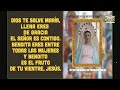 oración de sanación con padre thomas mathew fray miguel núñez y sacerdotes invitados.