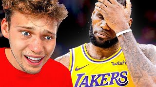 The DUMBEST NBA Moments OF ALL TIME!