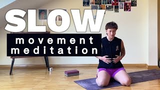 Yoga for deeper self awareness and regulation | The power of Slowing Down