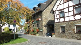 Eifel Nationalpark Rurseen und Umgebung  [ 10/17 ] Einruhr