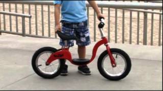 KaZAM Balance Bike