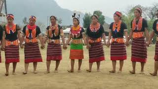 konyak Aoleang festival Nyasa kNSK