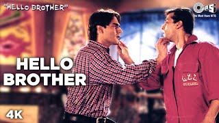 Hello Brother - Video Song | Hello Brother | Salman, Arbaaz & Rani | Sonu Nigam, Kamaal Khan