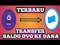 cara transfer ovo ke dana