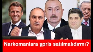 MAKRONUN 15 MADDƏLİK QARABAĞI İŞĞAL PLANI...