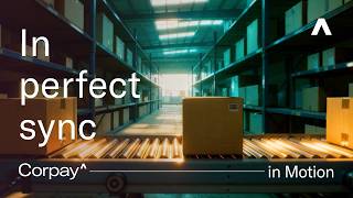 Powered by AI, Corpay keeps your business moving.