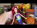 ariel singing doll review 🐟🌊🐠🦀🐙 by disney store