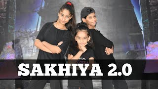 Sakhiyan2.0 DANCE VIDEO| Akshay Kumar |sakhiya dance cover | Vaani Kapoor | SONU CHHIPA CHOREOGRAPHY