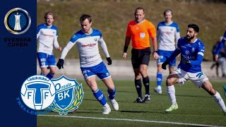 Trelleborgs FF - Onsala BK (1-0) | Höjdpunkter