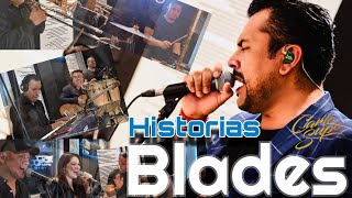 Carlo Supo - Historias Blades (AMOR Y CONTROL • CAMALEÓN • CAINA • PLÁSTICO) en vivo