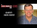 Hein Marx interview with Joe Emilio