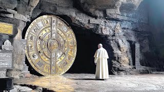 Secret Vault Under the Vatican Opened After 5000 Years & It Holds Terrifying Discovery