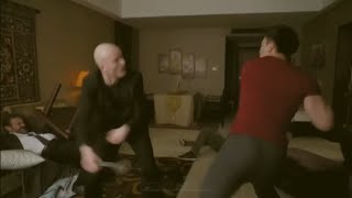 One of the best fight scenes in Scott Adkins's \