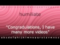 How to say 'humiliate' with Zira.mp4