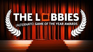 The Lobbies 2017 Alternative Game Of The Year Awards