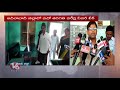 ssc exam paper leaked in adilabad district collector divya fires on district officers v6 news