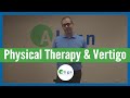 Does Physical Therapy Help Vertigo? | Effective Treatment for Vertigo