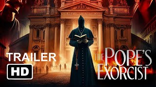 The Pope's Exorcist 2 | 2024 | Official Trailer | #1 | 2024 | Horror Movie