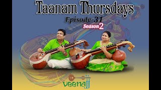 TAANAM THURSDAYS- S2 Ep31- Chayanat \u0026 Pahadi- Jeyaraaj and Jaysri