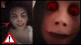 El Verdadero Origen del VIDEO VIRAL DE MOMO | ¿ESTA MALDITO?