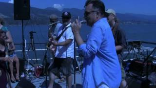 Brickhouse - Blues Cruise 2016 - Fallen