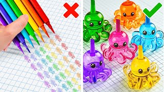 Brighten Your Day with Rainbow Crafts! 🌈🖌️ Easy DIY Ideas for All Ages!