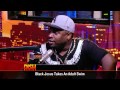 Corey Holcomb From 'Black Jesus' Stops By The Studio