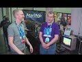 prge 2022 andrew pauley armscar coder developer interview raptor atari 2600