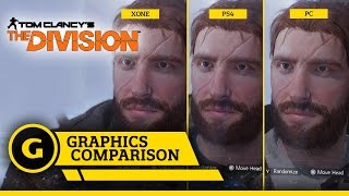 The Division Graphics Comparison
