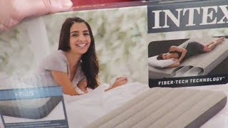 INTEX DURA-BEAM PLUS : Replacing my inflatable mattress!