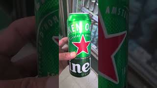 Heineken: Het slechtste bier ter wereld