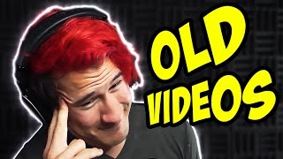 Markiplier Reacting to Old s