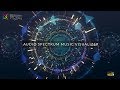 Audio Spectrum Music Visualize II | After Effects Template