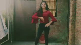 Dil dooba dance vedio/easy dance steps/by sakshi