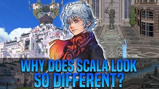 The Transformation Of Scala Ad Caelum - Kingdom Hearts Theory