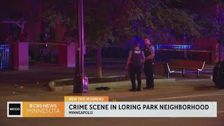 Minneapolis police investigating Thursday evening incident