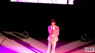 150214 최진혁- Creep (Valentine's Day Date in Taiwan)