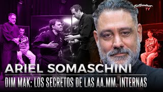 DIM MAK \u0026 WING CHUN | ARIEL SOMASCHINI | FULL CONTACT TV TEMPORADA 3 - Episodio 44