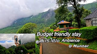 Budget friendly stay with Superb Ambience in Munnar | Best resorts in Munnar | Munnar Stay