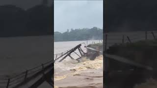 cheruthuruthy  cochin bridge palakkad