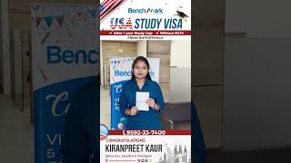 From Kapurthala to USA | Kiranpreet's Visa Success journey #kapurthala #usavisa