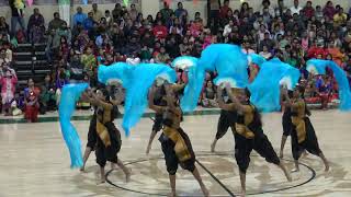 ATS Pongal 2024 - Kids Dance choreographed by Vinothini and Revathy