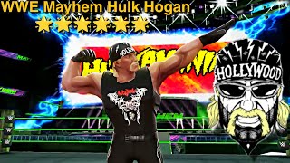 WWE Mayhem: incredible 5 star superstar Hulk Hogan headline show @Kevins2.0