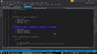 IdeaMart C# USSD Tutorial