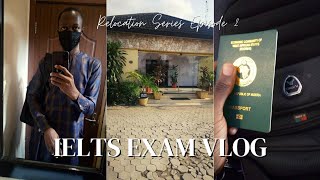 Weekly vlog #1: I traveled for My IELTS exam but this happened..😩