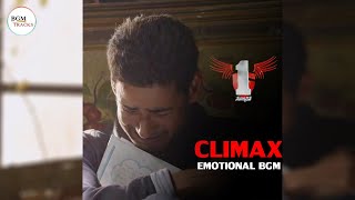 1 Nenokkadine Climax Emotional BGM (Theme)