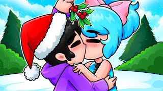 ¡SRJUANCHO Y SRTACATANA SE BESAN EN NAVIDAD! 😱💖 ME BESO CON MI MEJOR AMIGA DEBAJO DEL MUERDAGO