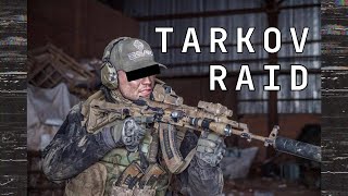 Escape from Tarkov RAID - Скинь котиков (Send Cats)